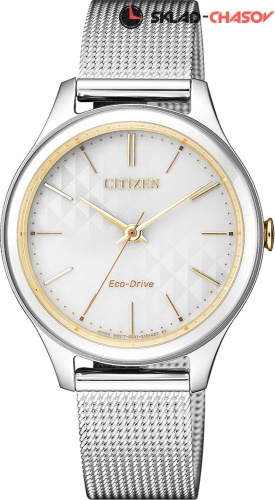Женские Citizen EM0504-81A фото