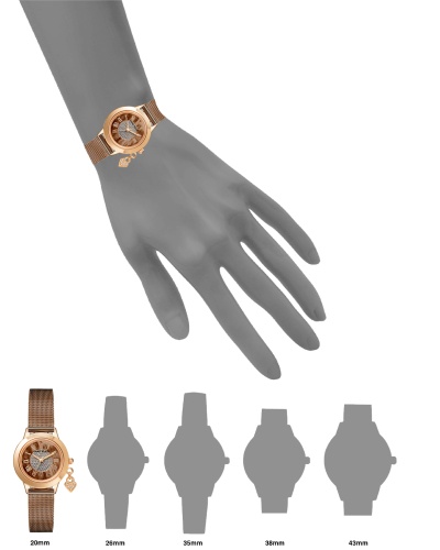 Anne Klein 3501BRST фото фото 4