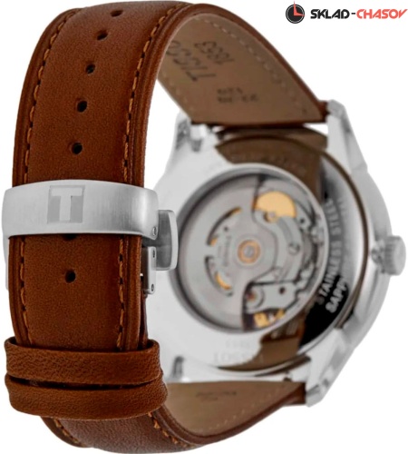 Швейцарские механические Tissot T139.407.16.041.00 фото фото 4