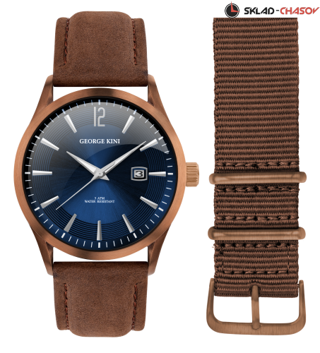 George Kini GK-17-04 фото