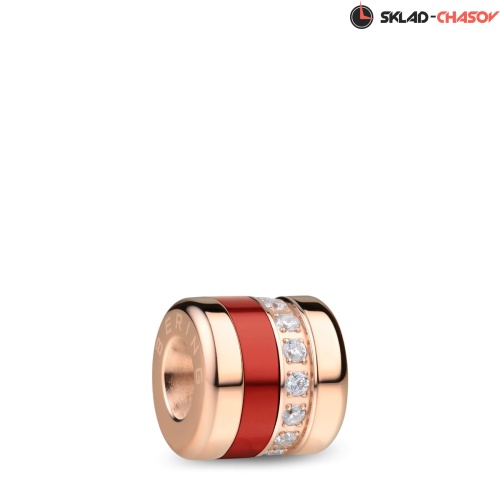 с браслетом и серьгами Bering XMAS_Set_Red фото фото 5