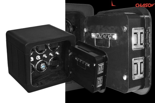 Сейф для автоподзавода 6-ти часов Victory Safe 06BL фото фото 2