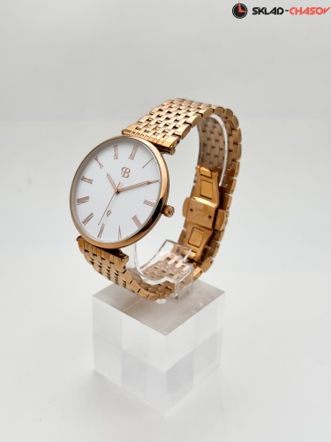 Часы "Русское Время" 9139139кк с браслетом кварцевые фото фото 3