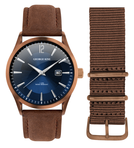 George Kini GK-17-04 фото