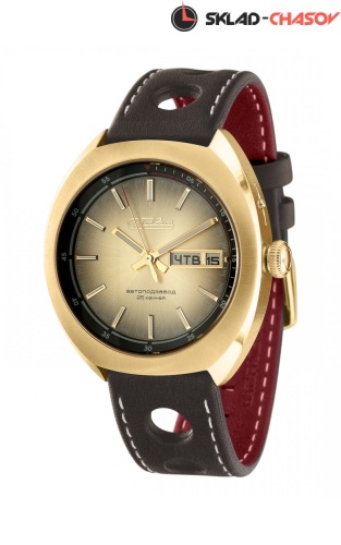 Механические с автоподзаводом Слава "МИР" 5019181/300-2427 фото