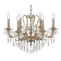 Подвесная люстра Dio DArte Asfour Aosta E 1.1.6.200 GB фото