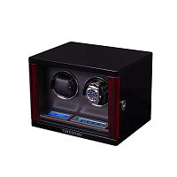 Шкатулка для автоподзавода 2-х часов ROYAL 02B фото