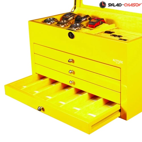 Шкатулка для украшений и 6-ти часов Altitude G014YYF фото фото 4