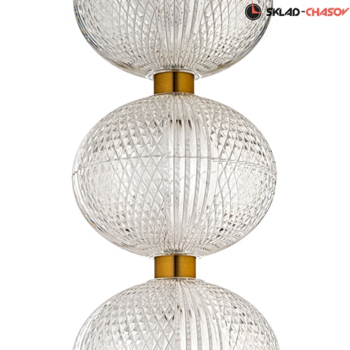 Люстра подвесная Arti Lampadari Candels L 1.P9 G фото фото 2