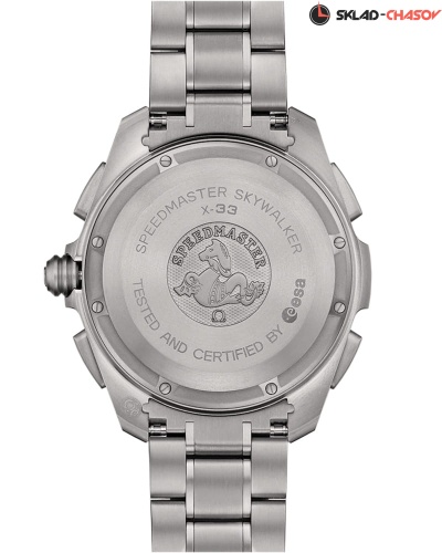 часы Omega Speedmaster Skywalker X‑33 318.90.45.79.01.001  фото фото 2