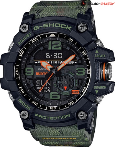 Casio GG-1000BTN-1A фото