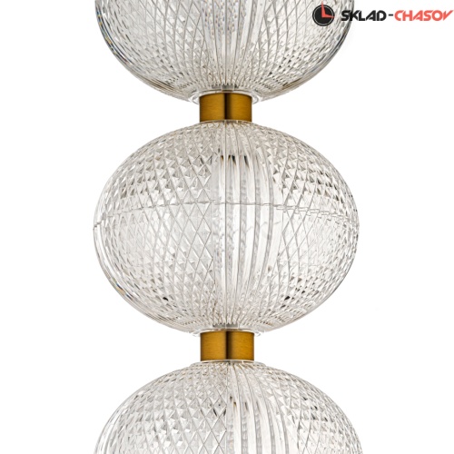 Люстра подвесная Arti Lampadari Candels L 1.P9 G фото фото 2