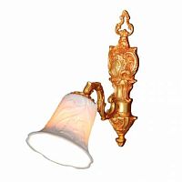 Бронзовое бра Mahdi W311/1 фото