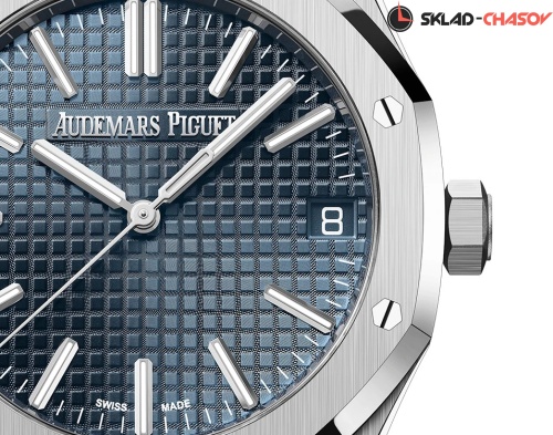 Часы Audemars Piguet Royal Oak Selfwinding 9553 фото фото 2