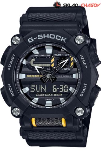 Casio GA-900-1A фото