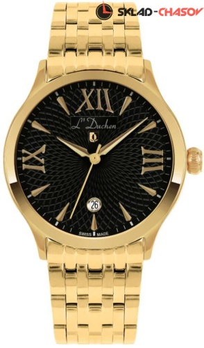 Мужские L'Duchen Classique D 131.20.11 фото