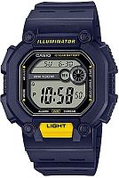 Casio W-737H-2A фото