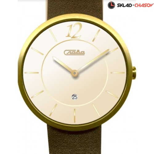 Кварцевые Слава "Бизнес" 1219369/GМ-15 фото фото 2