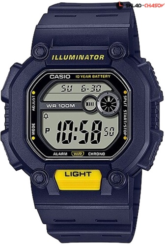 Casio W-737H-2A фото