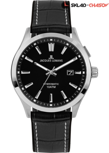 Наручные часы 1-2130A, Jacques Lemans фото
