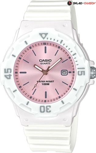 Casio LRW-200H-4E3VEF фото