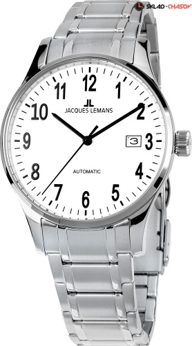 Мужские Jacques Lemans London 1-2073H фото