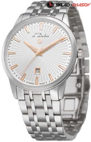 Мужские L'Duchen Toledo D 751.10.34 фото фото 2