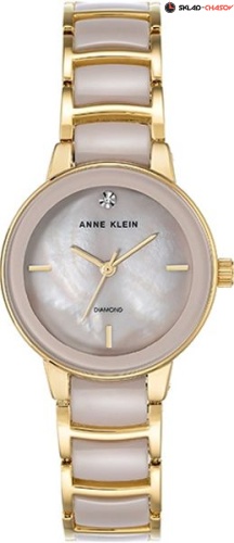 Женские Anne Klein Diamond 2960TNGB фото