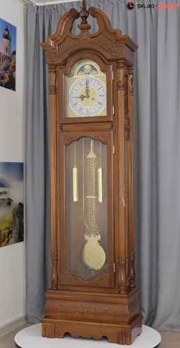 Напольные часы Columbus CL-9221 Wal фото фото 2