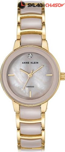 Женские Anne Klein Diamond 2960TNGB фото