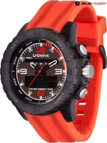 U 134.15.35, U-Drive фото фото 2