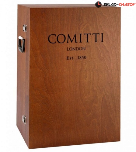 Часы настольные COMITTI HISTORIC SHIPS NAVIGATOR S5626G фото фото 10