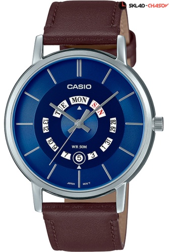 Наручные часы Casio MTP-B135L-2A фото