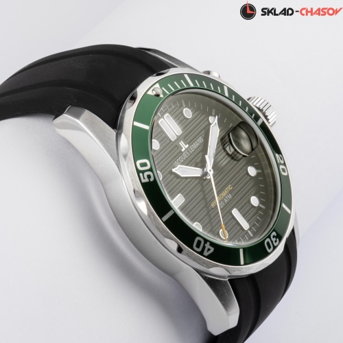 Jacques Lemans Hybromatic 1-2170E фото фото 2