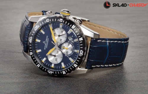 Мужские Jacques Lemans Sport 1-1801K фото фото 2