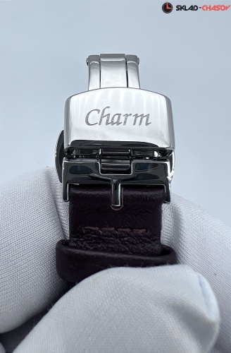 Часы "Charm" 70204021кк механические с автоподзоводом фото фото 7