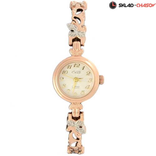 12239315 "СОЛО" часы наручные фото