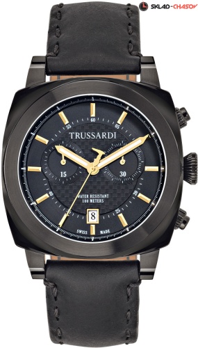 Trussardi R2471602003 с хронографом фото