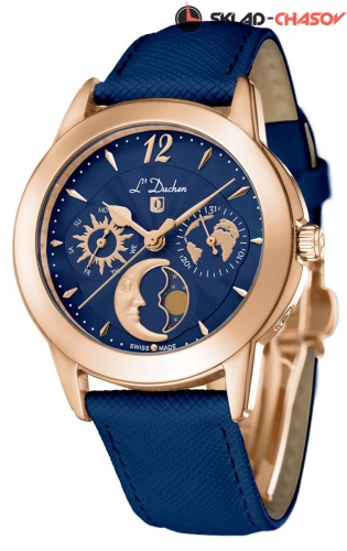 Женские L'Duchen Celeste D 777.43.37 фото фото 2