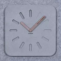 Настенные часы Altitude Loft G92 фото