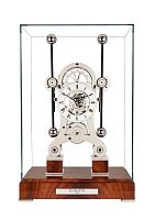 Часы настольные COMITTI RHODIUM PLATED NAVIGATOR S5076S фото