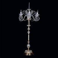 Торшер Elite Bohemia S 443/6/07 K Swarovski Elements фото