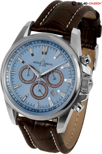 Мужские Jacques Lemans Sport 1-1117SN фото