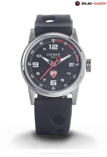 Мужские Locman D106A01S-00BKRSIK фото