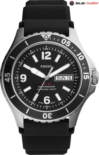 Fossil FB-02 FS5689 фото
