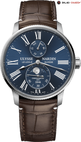 Ulysse Nardin 1193-310LE-3A-175/1B фото
