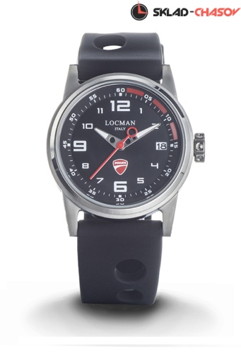 Мужские Locman D106A01S-00BKRSIK фото