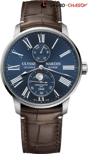 Ulysse Nardin 1193-310LE-3A-175/1B фото