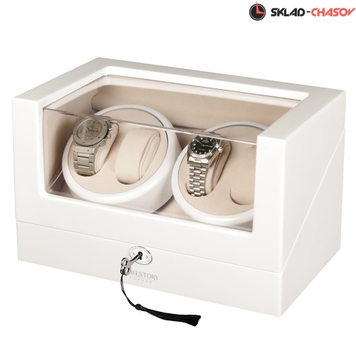 Шкатулка для автоподзавода 4-х часов MAINTAIN 04W фото