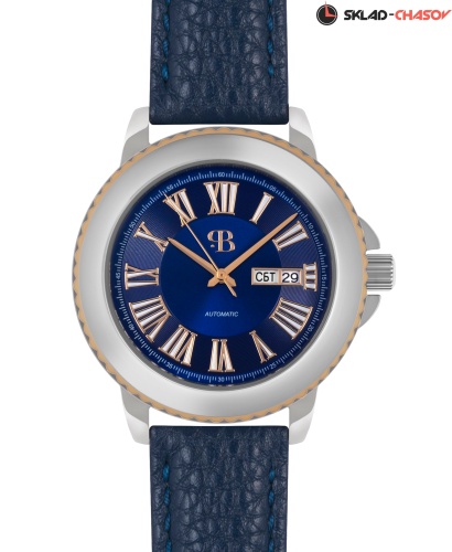 Часы "Русское Время" 75204520кк механические с автоподзоводом фото